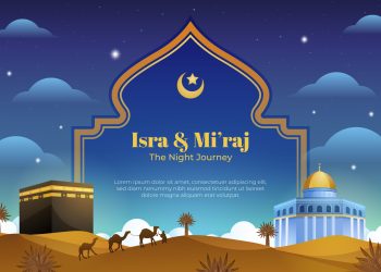 Kata-kata Bijak Memperingati Isra Miraj 1446 Hijriyah