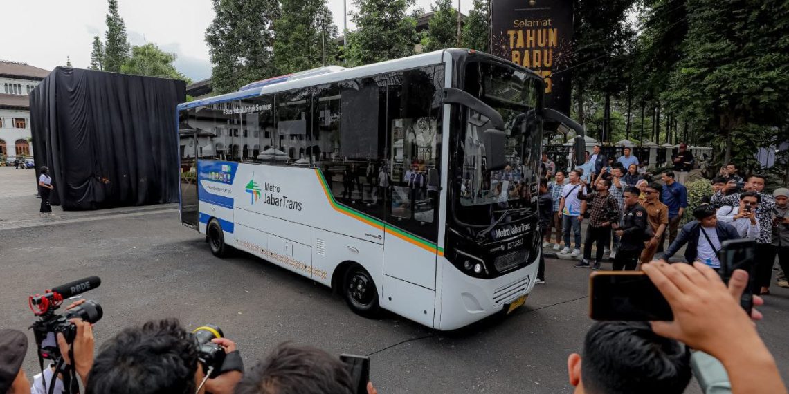 BRT Metro Jabar Trans