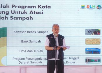 pengelolaan sampah bandung