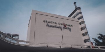 gedung seni teater bandung