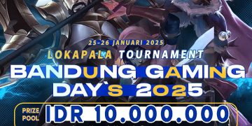 bandung gaming days