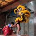 Barongsai Long Wang Indonesia