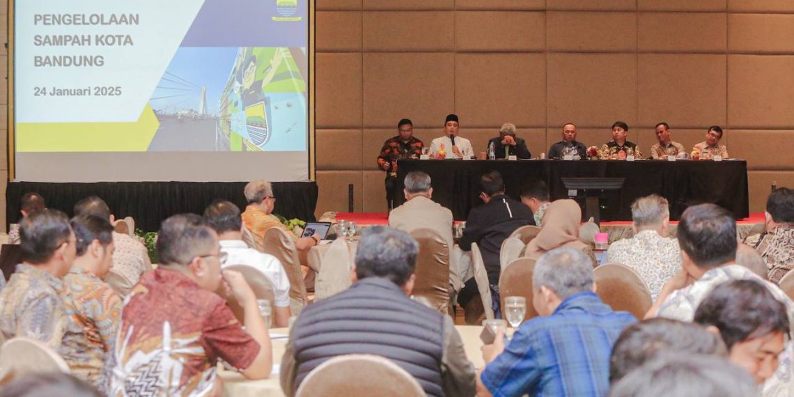 kawasan bebas sampah