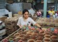 kue keranjang imlek