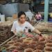 kue keranjang imlek