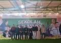 Peluncuran Sekolah Afiliator Yatim Bisa Kerja