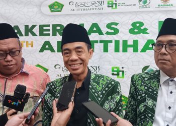 Al Ittihadiyah Gelar Rapat Kerja Nasional