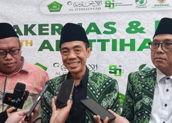 Al Ittihadiyah Gelar Rapat Kerja Nasional