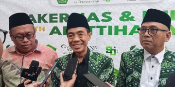 Al Ittihadiyah Gelar Rapat Kerja Nasional