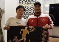 Shin Tae-yong Bertemu Menpora RI Sebelum Pergi