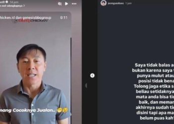 Drama Antara STY dan Bung Towel Kembali Memanas