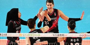 Megawati Hangestri Pertiwi Kembali Terpilih Menjadi MPV