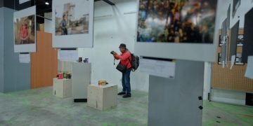 Pameran unpas