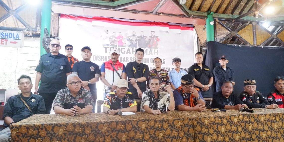 Forum Komunikasi Tengah Imah Soroti Persoalan Lingkungan Kota Bandung