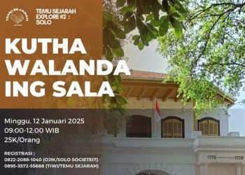 Menjelajahi Kekayaan Sejarah dalam Kutha Walanda Ing Sala
