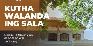 Menjelajahi Kekayaan Sejarah dalam Kutha Walanda Ing Sala