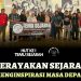 HUT ke-1 Temu Sejarah Gelar Pekan Diskusi, Menulis Hingga Eksplorasi Sejarah