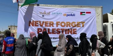 Dukung Pemulihan Gaza, Wakaf Salman Siapkan Bantuan Kemanusiaan