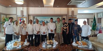 Wakil Wali Kota Bandung ke Paguyuban Pasundan