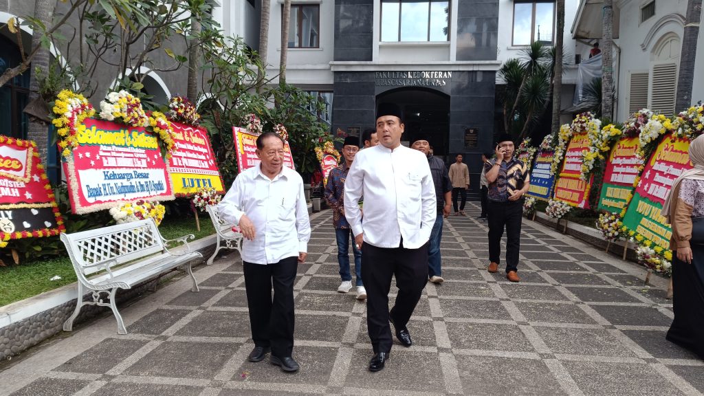 Wakil Wali Kota Bandung ke Paguyuban Pasundan