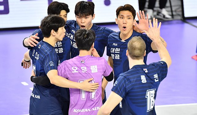 liga voli korea