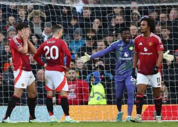 Jika Manchester United Terdegradasi
