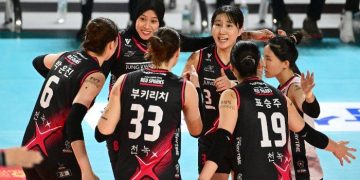 Megawati On fire, Hyundai Hillstate ‘diramal’ tumbang