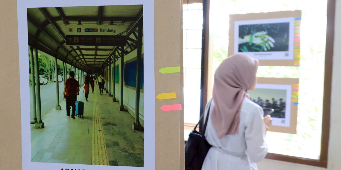 Pameran Fotografi Universitas Halim Sanusi