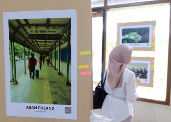 Pameran Fotografi Universitas Halim Sanusi