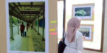 Pameran Fotografi Universitas Halim Sanusi