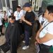 Pelatihan Pangkas Rambut bagi Para Teman Disabilitas