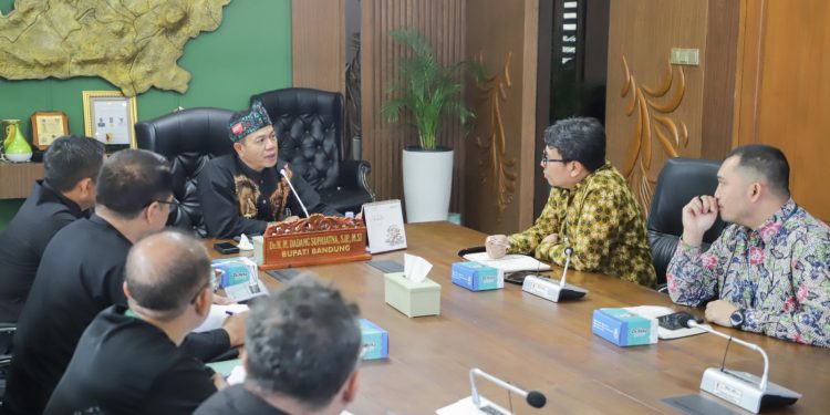 PJU bupati bandung