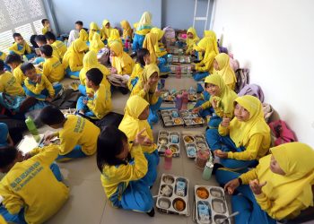 program MBG