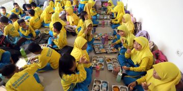 program MBG