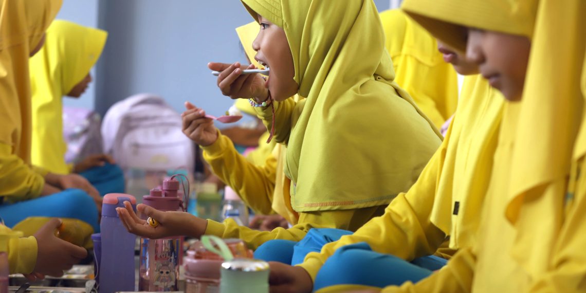 Makan Bergizi Gratis