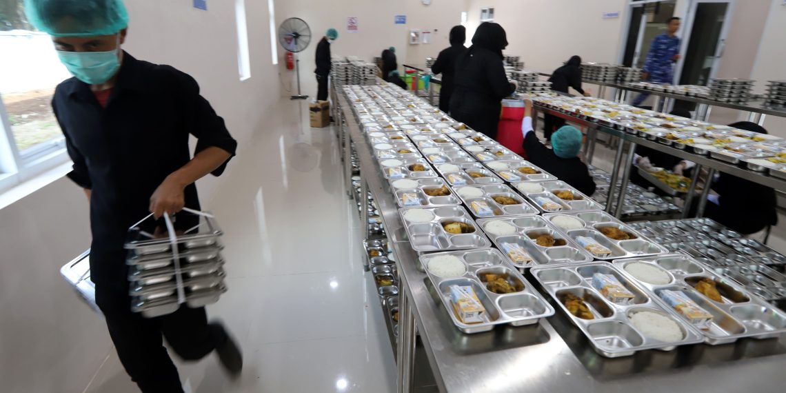 makan bergizi bandung