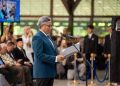 Pelantikan Rektor ITB