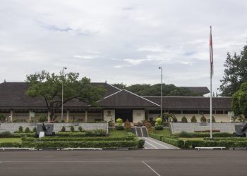 museum satria mandala