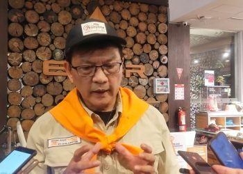 Ekspedisi Wanadri ke Pulau Buru Menggunakan Kayak Laut