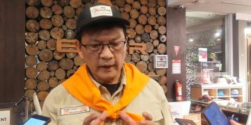 Ekspedisi Wanadri ke Pulau Buru Menggunakan Kayak Laut