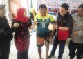 Pembagian Alat Prostetik Gratis untuk Difabel