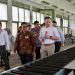 PTDI Menerima Kunjungan Thales Belgium