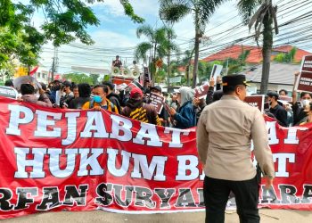 Gerakan Mahasiswa Hukum Indonesia