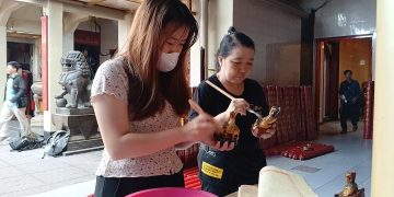 vihara dharma ramsi dewa-dewi