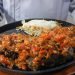 paha kambing pedas