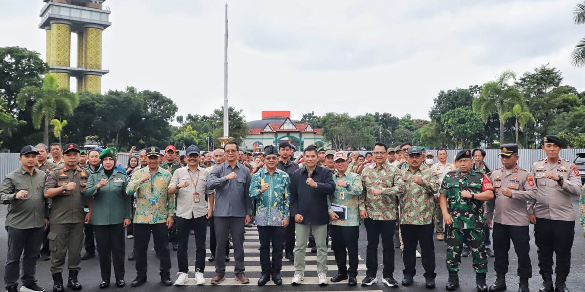 Satgas PPR-PBG-PB bandung