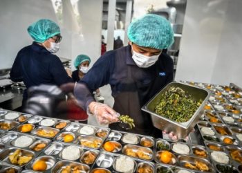 mitra program makan bergizi gratis