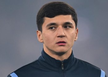 Debut Horor Abdukodir Khusanov di Manchester City