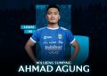 ahmad agung persib