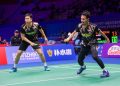 Hasil Drawing Indonesia Masters 2025